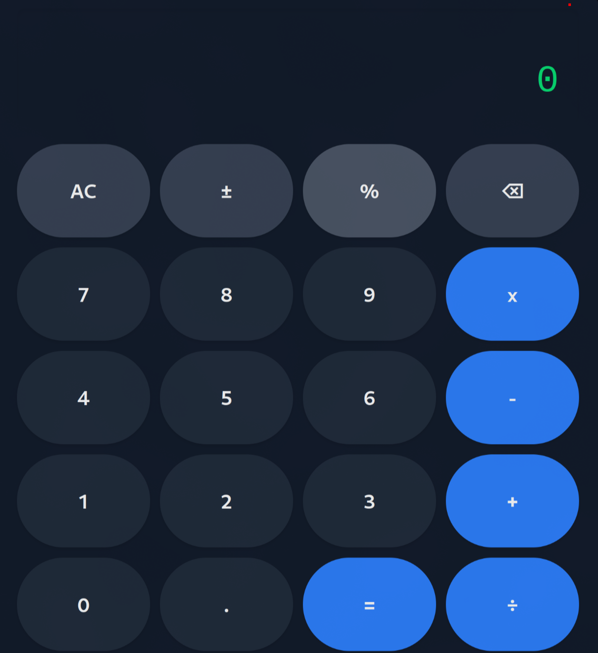 Calculadora web